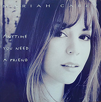 Mariah Carey의 앨범 Anytime You Need A Friend [12 Inch Single] 커버 아트 이미지
