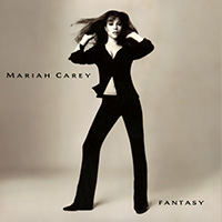 Mariah Carey의 앨범 Fantasy (2-Track)[Maxi] 커버 아트 이미지
