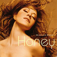 Mariah Carey의 앨범 Honey [12 Inch Single] 커버 아트 이미지