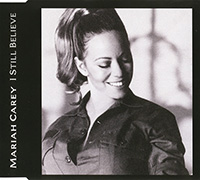 Mariah Carey의 앨범 I Still Believe [Maxi] 커버 아트 이미지