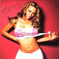 Mariah Carey의 앨범 Heartbreaker [Maxi] 커버 아트 이미지