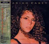 Mariah Carey의 앨범 Mariah Carey 커버 아트 이미지