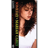 Mariah Carey의 앨범 Someday [3 Inch CD single][Limited Edition] 커버 아트 이미지