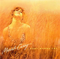Mariah Carey의 앨범 I Don't Wanna Cry [US Promo CD Single] 커버 아트 이미지