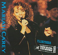 Mariah Carey의 앨범 I'll Be There [Promo CD] 커버 아트 이미지