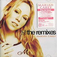 Mariah Carey의 앨범 The Remixes [2CD][Limited Edition] 커버 아트 이미지