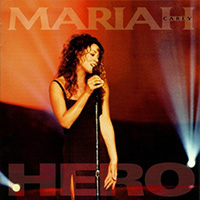 Mariah Carey의 앨범 Hero [Picture CD Single][Limited Edition] 커버 아트 이미지