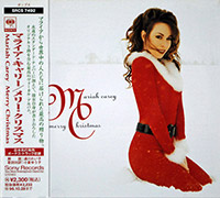 Mariah Carey의 앨범 Merry Christmas [Bonus Track] 커버 아트 이미지