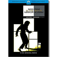 Michael Jackson의 앨범 Man In The Mirror - The Michael Jackson Story [DVD] 커버 아트 이미지