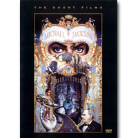 Michael Jackson의 앨범 Dangerous : The Short Films [DVD] 커버 아트 이미지