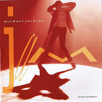 Michael Jackson의 앨범 Jam [CD Single](1992) 커버 아트 이미지