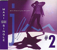 Michael Jackson의 앨범 Jam [CD Single] 커버 아트 이미지