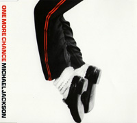 Michael Jackson의 앨범 One More Chance [CD Single][Part 2] 커버 아트 이미지