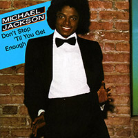 Michael Jackson의 앨범 Don't Stop Til You Get Enough [DualDisc][Limited Edition] 커버 아트 이미지