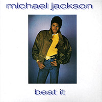 Michael Jackson의 앨범 Beat It [DualDisc][Limited Edition] 커버 아트 이미지