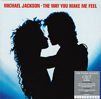 Michael Jackson의 앨범 The Way You Make Me Feel [DualDisc][Limited Edition] 커버 아트 이미지