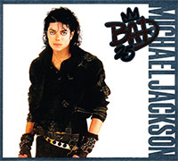 Michael Jackson의 앨범 Bad 25 : 25th Anniversary [2CD][Special Edition][Rmst] 커버 아트 이미지