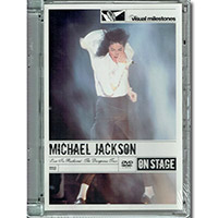 Michael Jackson의 앨범 Live in Bucharest - The Dangerous Tour [DVD] 커버 아트 이미지