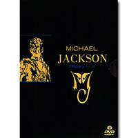 Michael Jackson의 앨범 History - Vols. 1 And 2 [2DVD] 커버 아트 이미지