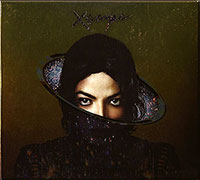 Michael Jackson의 Xscape [CD/DVD][Deluxe Edition][9 Bonus Tracks][Digipak] 앨범 커버