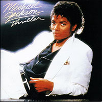Michael Jackson의 앨범 Thriller (Original Version) 커버 아트 이미지