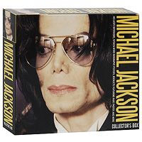 Michael Jackson의 앨범 Collector's Box [3CD][Boxset] 커버 아트 이미지