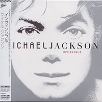 Michael Jackson의 앨범 Invincible (LP Miniature)[Limited Edition][Rmst] 커버 아트 이미지