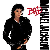 Michael Jackson의 앨범 Bad [Special Edition][Rmst][Bonus Tracks] 커버 아트 이미지