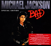 Michael Jackson의 앨범 Bad : Special Edition [Rmst][Bonus Tracks] 커버 아트 이미지