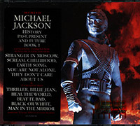 Michael Jackson의 앨범 HIStory: Past, Present And Future Book I [2CD][Rmst][Boxset] 커버 아트 이미지