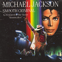 Michael Jackson의 앨범 Smooth Criminal [3 Inch CD single][Limited Edition] 커버 아트 이미지