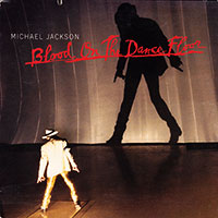 Michael Jackson의 앨범 Blood On The Dance Floor (Card Sleeve Version)[CD Single] 커버 아트 이미지