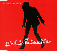 Michael Jackson의 앨범 Blood On The Dance Floor [Color Mini-Max CD Single][Limited Edition] 커버 아트 이미지