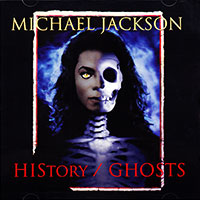 Michael Jackson의 앨범 HIStory/Ghosts [Maxi][Limited Edition] 커버 아트 이미지