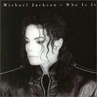Michael Jackson의 앨범 Who Is It (Remix)[Maxi] 커버 아트 이미지