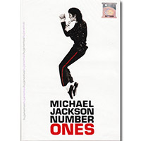 Michael Jackson의 앨범 Number Ones [DVD] 커버 아트 이미지