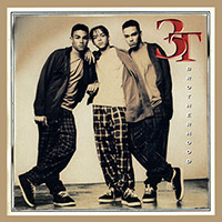 3T (with Michael Jackson)의 앨범 Brotherhood 커버 아트 이미지