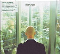 Moby의 앨범 Hotel + Ambient [2CD][Limited Edition][Digipak] 커버 아트 이미지