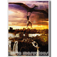 Misia의 Marvelous [Limited Edition][Digipak] 앨범 커버
