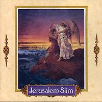 Jerusalem Slim (Michael Monroe/Steve Stevens)의 앨범 Jerusalem Slim (1992) 커버 아트 이미지