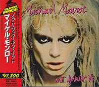 Michael Monroe (Hanoi Rocks)의 앨범 Not Fakin' It (1993) 커버 아트 이미지