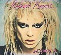 Michael Monroe (Hanoi Rocks)의 앨범 Not Fakin' It [Limited Edition][Digipak](1989) 커버 아트 이미지