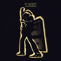 T. Rex (Marc Bolan)의 앨범 Electric Warrior : 35th Anniversary [Rmst][4 Bonus Tracks] 커버 아트 이미지