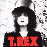 T. Rex (Marc Bolan)의 앨범 The Slider 커버 아트 이미지