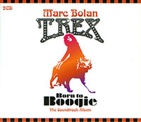 T. Rex (Marc Bolan)의 앨범 Born To Boogie [2CD][Rmst] 커버 아트 이미지