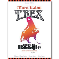 T. Rex (Marc Bolan)의 앨범 Born To Boogie [2DVD][Special Edition] 커버 아트 이미지