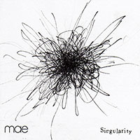 Mae의 Singularity 앨범 커버