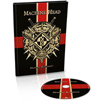 Machine Head의 Bloodstone And Diamonds [Special Limited Edition][Digipak] 앨범 커버