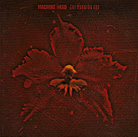 Machine Head의 The Burning Red 앨범 커버