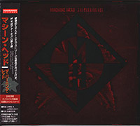 Machine Head의 앨범 The Burning Red (Red Case)[Limited Edition][2 Bonus Tracks] 커버 아트 이미지